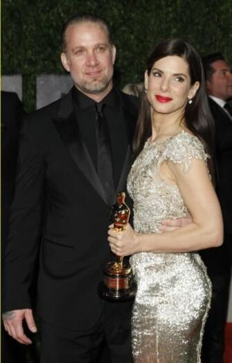 Sandra Bullock, Jesse James