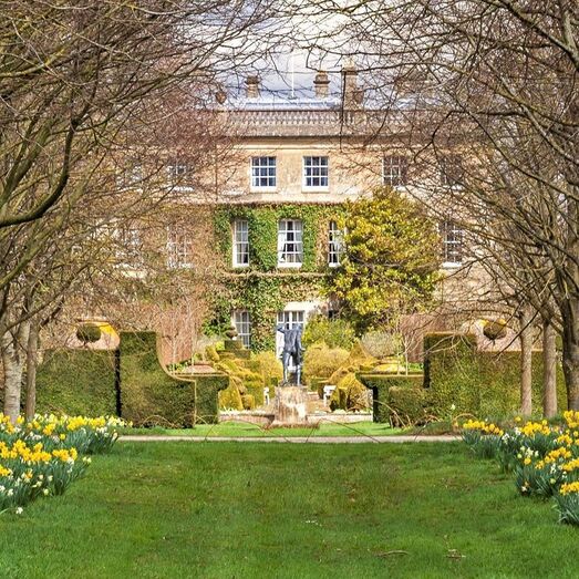 Príncipe Carlos, Highgrove House