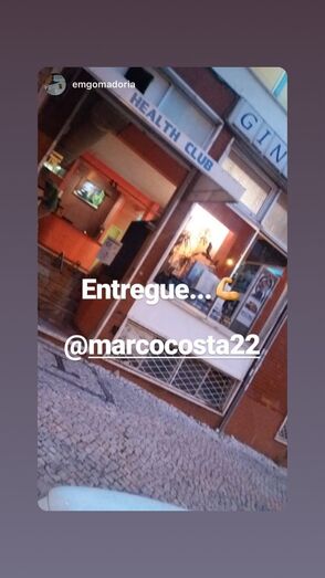vanessa martins, marco costa