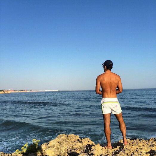 luis figo, luis figo instagram, figo, filha luis figo, mulher luis figo