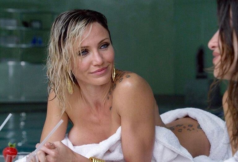 Cameron Diaz, atris, celebridades, namorados, Benji Madden, Justin Timberlake, Paul Sculfor