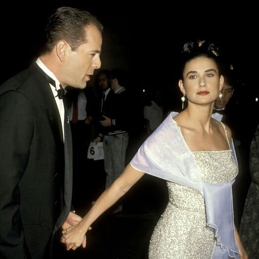 Demi Moore, atriz, namorados, celebridades, bruce willis, ashton kutcher, freddy moore