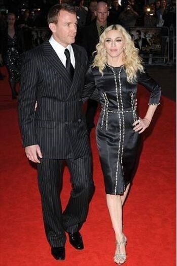 Guy Ritchie e Madonna