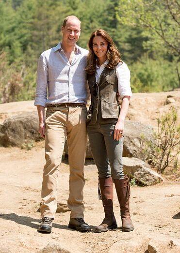 william, kate, férias