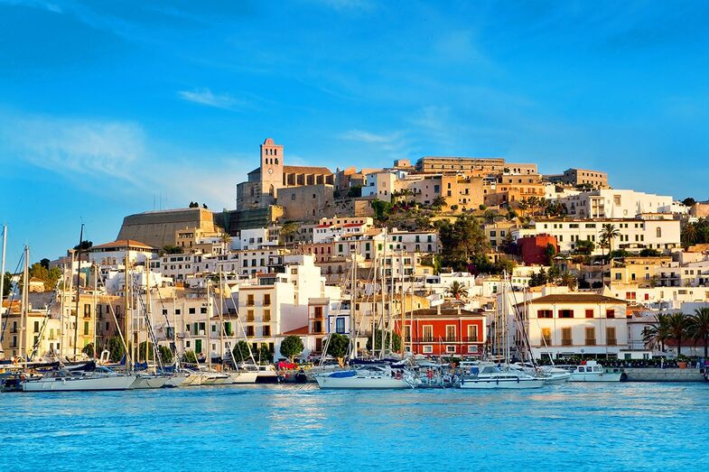 Ibiza, baleares, espanha, férias, verão, praia, festa