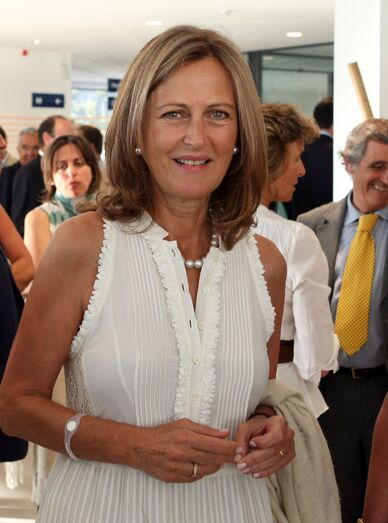 Maria João Salgado, Rincardo Salgado, Espírito santo, comporta, BES, Novo Banco