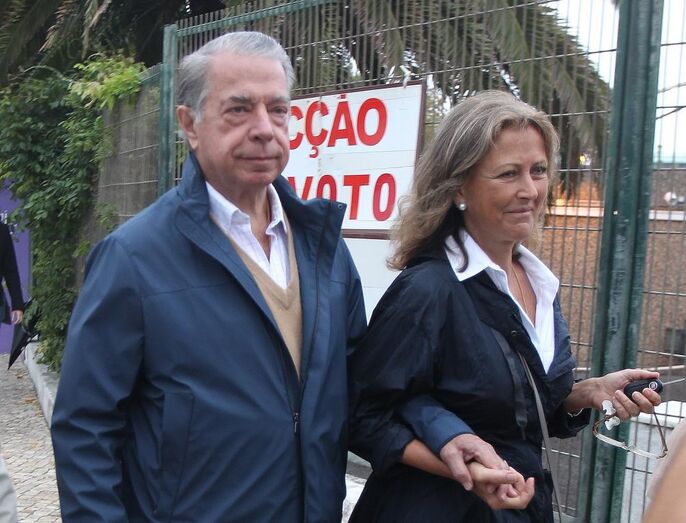 Maria João Salgado, Rincardo Salgado, Espírito santo, comporta, BES, Novo Banco