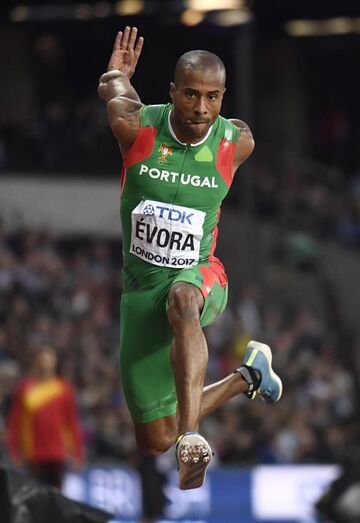 Nélson Évora