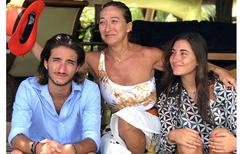 jose mourinho, matilde mourinho, mulher jose mourinho, filhos jose mourinho, familia jose mourinho