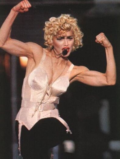 madonna, rainha da pop, cantora, 