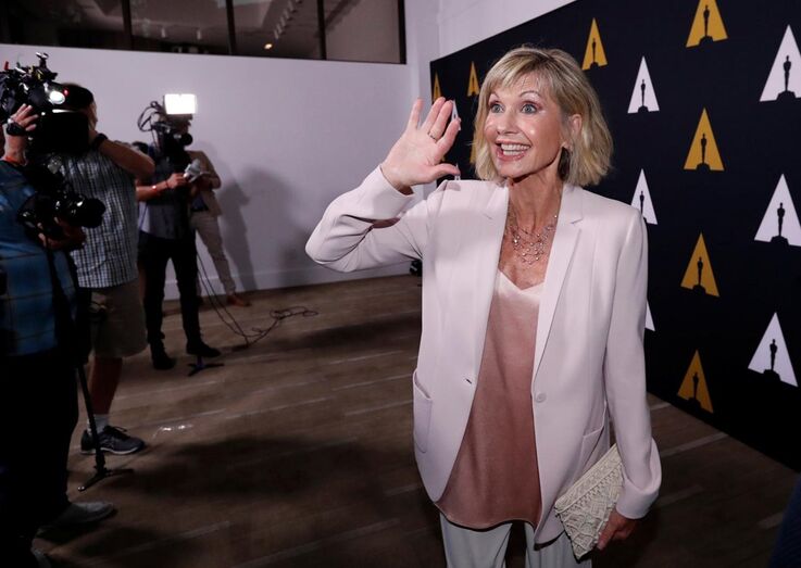 John Travolta, Olivia Newton-John