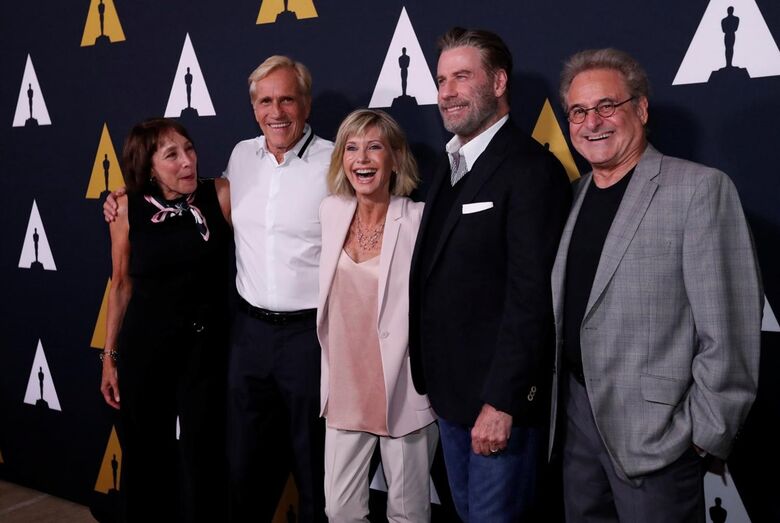 John Travolta, Olivia Newton-John