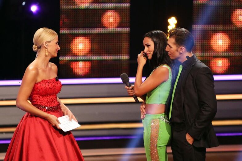 cristina ferreira, dança com as estrelas