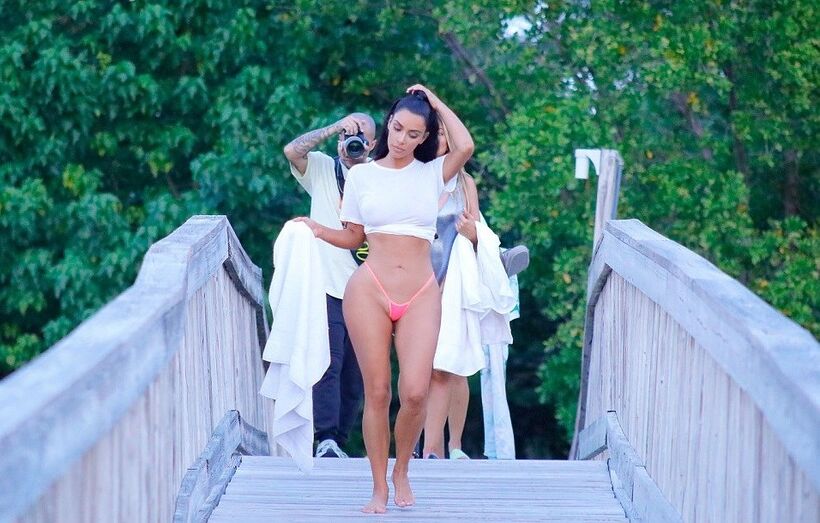 kim kardashian