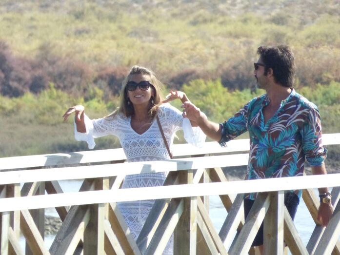 liliana santos, kiko campos costa