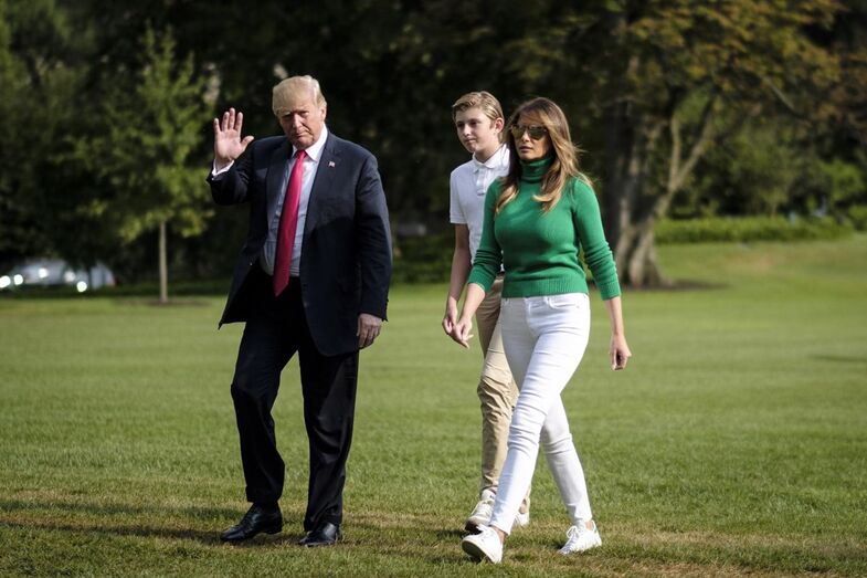 Melania Trump