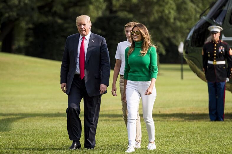 Melania Trump