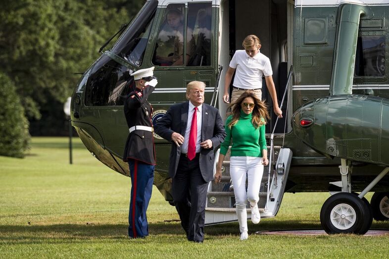 Melania Trump