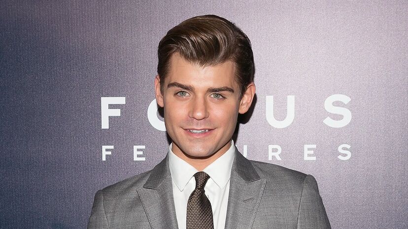 Garrett Clayton