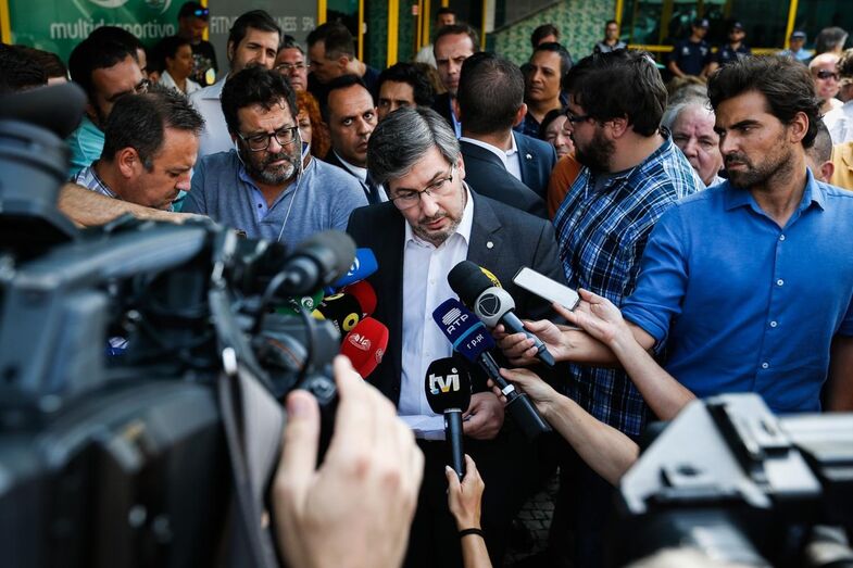 bruno de carvalho
