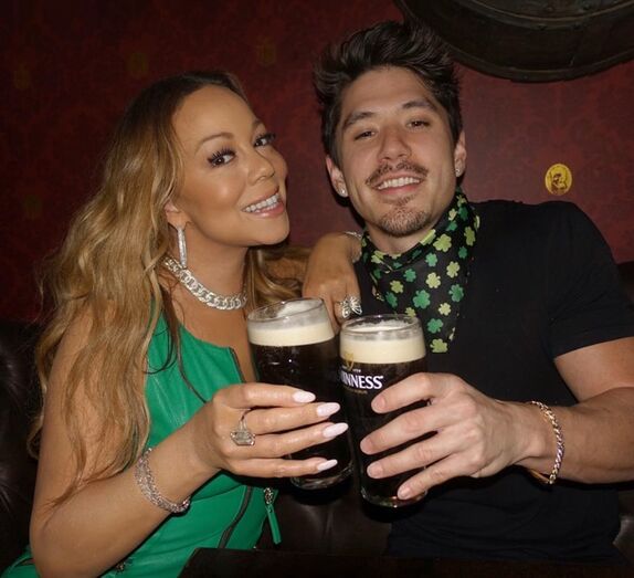 Bryan Tanaka, Mariah Carey
