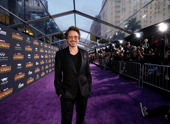 Robert Downey Jr.