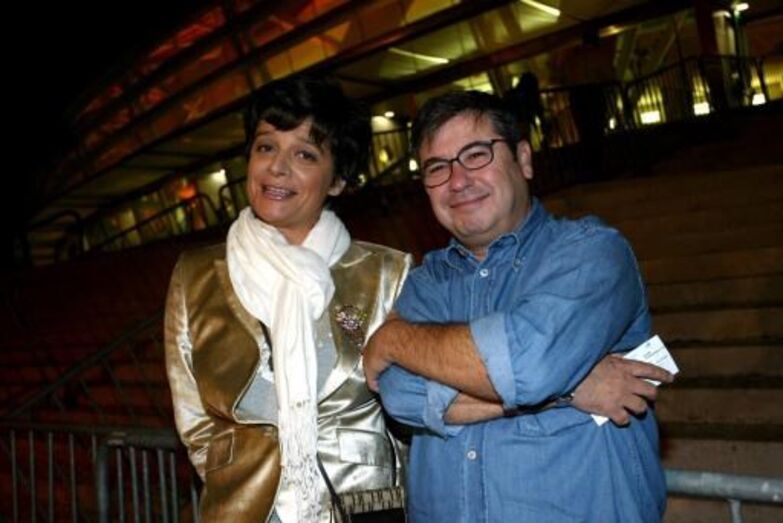 Júlia Pinheiro, Rui Pêgo