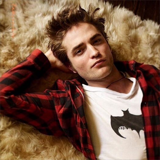 Robert Pattinson