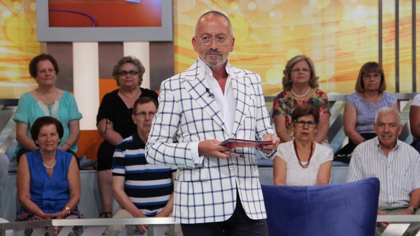 manuel luis goucha