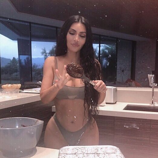 kim kardashian