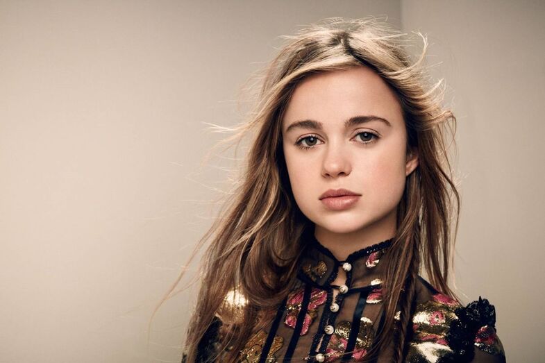 Lady Amelia Windsor