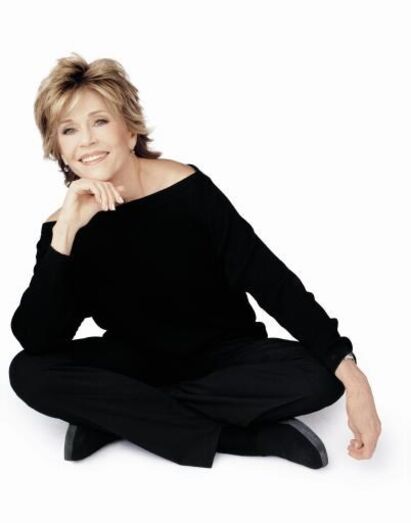Jane Fonda
