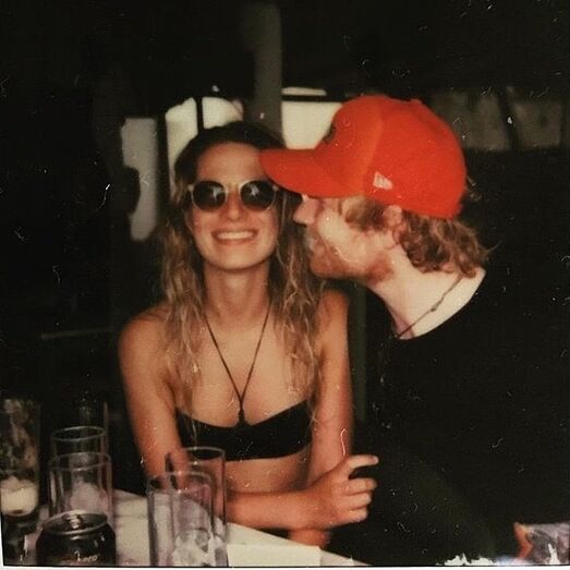 Ed Sheeran, Cherry Seaborn