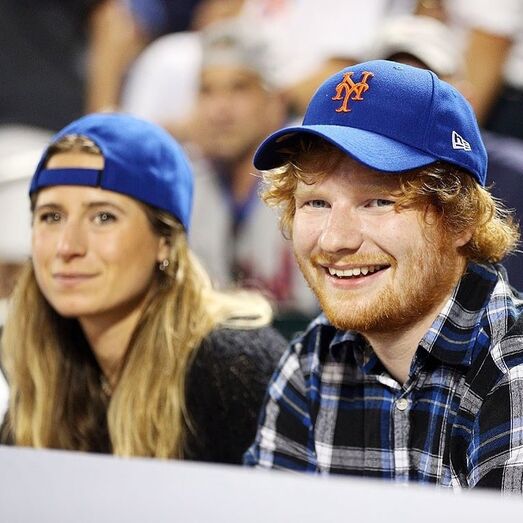 Ed Sheeran, Cherry Seaborn