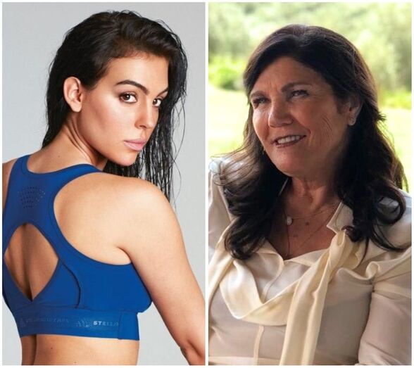 dolores aveiro, georgina