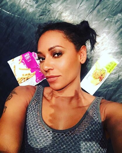 Mel B, Spice Girl