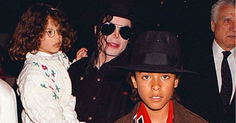 michael jackson