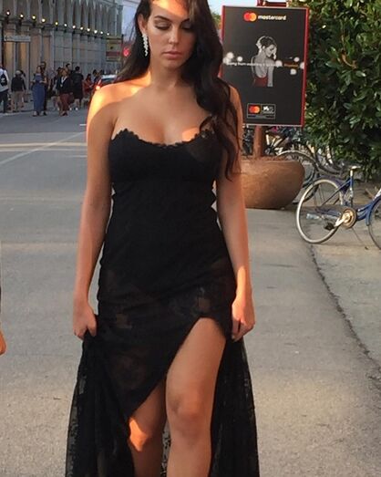 Georgina Rodríguez