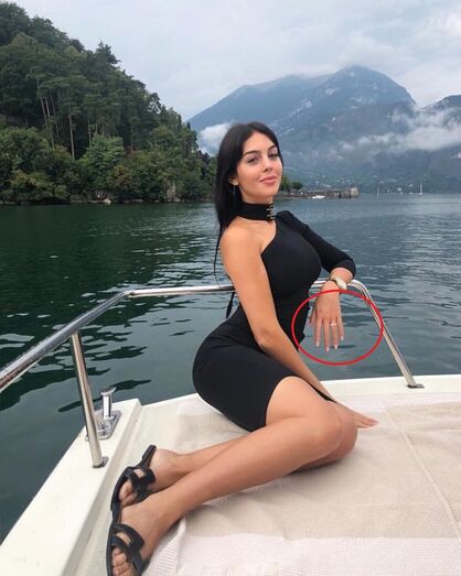 Georgina Rodríguez