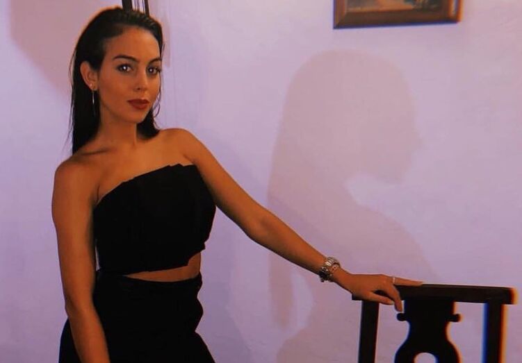 Georgina Rodríguez