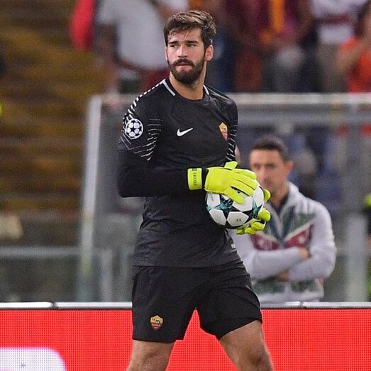 Alisson Becker