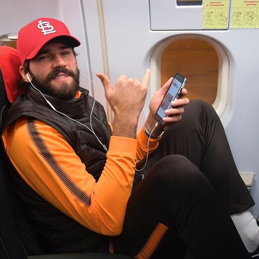 Alisson Becker
