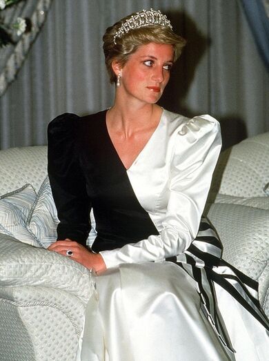 princesa diana