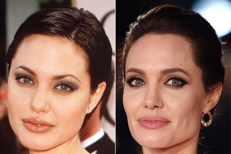 Angelina Jolie