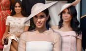 meghan markle, rainha máxima