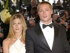 Jennifer Aniston e Brad Pitt
