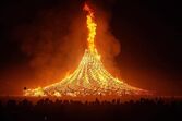 Burning Man 2018