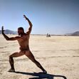 Burning Man 2018