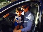 Cristiano Ronaldo, carro