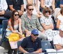 Bee Shaffer, Damian Lewis e Anna Wintour